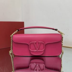 Valentino Beige Yupoo Bags No1 Quality