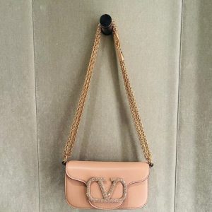 Valentino Tan Yupoo Bags No1 Quality