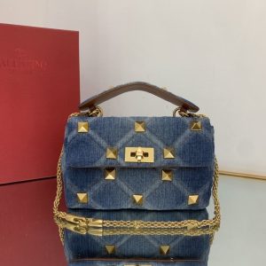 Valentino Beige Yupoo Bags No1 Quality