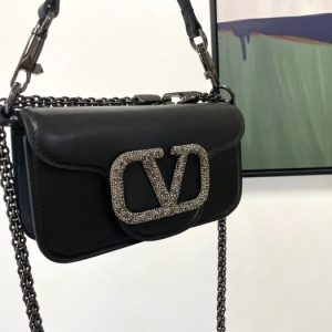 Valentino White Yupoo Bags No1 Quality