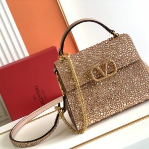 Valentino White Yupoo Bags No1 Quality