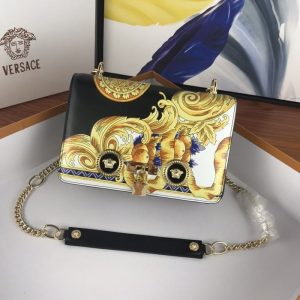 Versace White 1:1 Quality Shoulder Bag