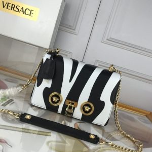 Versace Beige 1:1 Quality Shoulder Bag