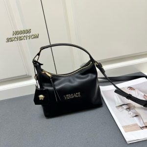 Versace Beige 1:1 Quality Shoulder Bag