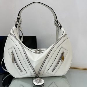 Versace Beige 1:1 Quality Shoulder Bag