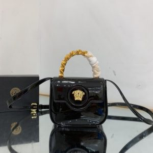 Versace Beige 1:1 Quality Shoulder Bag
