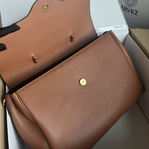 Versace Brown 1:1 Quality Shoulder Bag