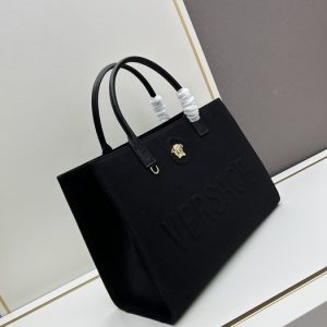Versace Black 1:1 Quality Shoulder Bag
