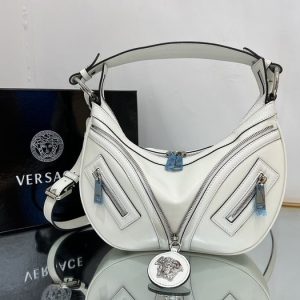 Versace Beige 1:1 Quality Shoulder Bag