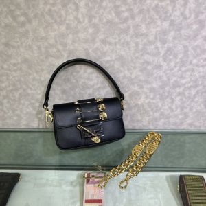 Versace Beige 1:1 Quality Shoulder Bag