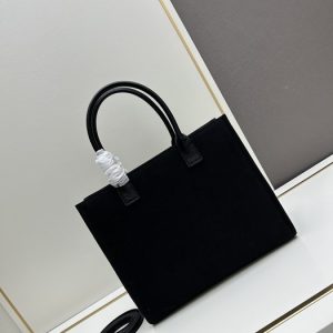 Versace Black 1:1 Quality Shoulder Bag