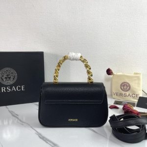 Versace Beige 1:1 Quality Shoulder Bag