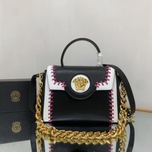 Versace Beige 1:1 Quality Shoulder Bag