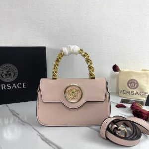 Versace White 1:1 Quality Shoulder Bag