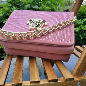 Versace Brown 1:1 Quality Shoulder Bag