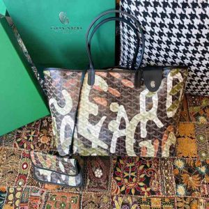 yupoo-BagTypeTote-Casual-Tote-with-Artistic-Pattern-Brown-01A