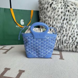 yupoo-BagTypeTote-Compact-Tote-with-decorative-surface-Blue-01A