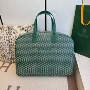 yupoo-BagTypeTote-Green-Tote-with-Pattern-Green-01A