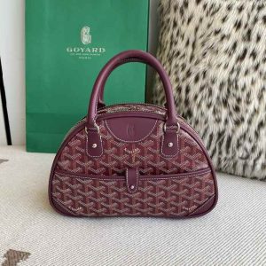 yupoo-BagTypeTote-Stylish-Handcrafted-Tote-with-Unique-Features-Burgundy-01A