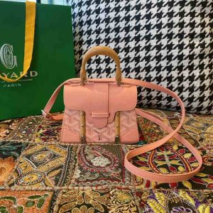 yupoo-BagTypeTote-Stylish-Mini-Tote-Bag-with-Structured-Design-Pink-01A