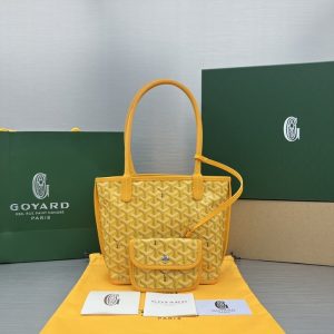 yupoo-BagTypeTote-Stylish-Tote-with-practical-features-Brown-01A