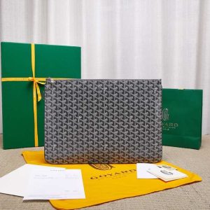 yupoo-BagTypeTote-Stylish-and-spacious-tote-with-logo-pattern-Grey-01A