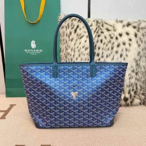 yupoo-BagTypeTote-Stylish-tote-bag-with-structured-design-Blue-01A-2