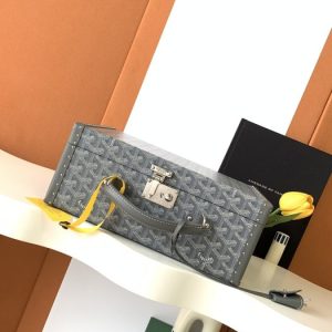 yupoo-BagTypeTote-Stylish-tote-bag-with-unique-pattern-Grey-01A