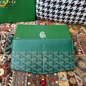 yupoo-BagTypeTote-Stylish-tote-with-distinctive-green-patterns-Green-01A