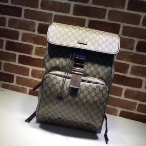 Gucci-Backpack-with-functional-design-Beige-01A