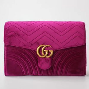 Gucci-BagTypeTote-Quilted-Leather-Tote-Black-01A-6