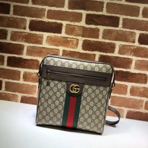 gucci-BagTypeTote-Canvas-tote-bag-with-signature-pattern-Beige-01A