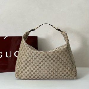 gucci-BagTypeTote-Casual-Tote-with-soft-curve-silhouette-Beige-01A