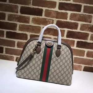 gucci-BagTypeTote-Classic-Canvas-Handbag-with-Stripes-Beige-01A