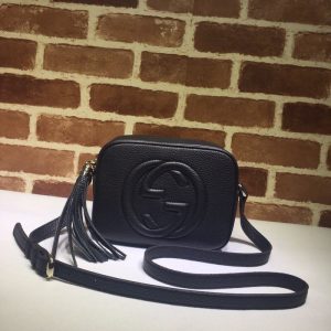 gucci-BagTypeTote-Leather-crossbody-bag-with-tassel-detail-Black-01A