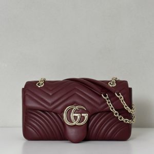 gucci-BagTypeTote-Quilted-Leather-Bag-Burgundy-01A