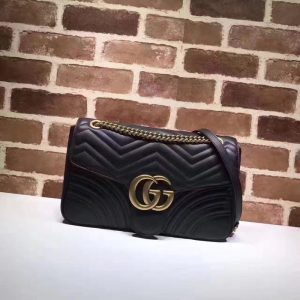 gucci-BagTypeTote-Quilted-Leather-Tote-Bag-Black-01A-3