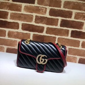 gucci-BagTypeTote-Quilted-Leather-Tote-Bag-Blue-01A-2