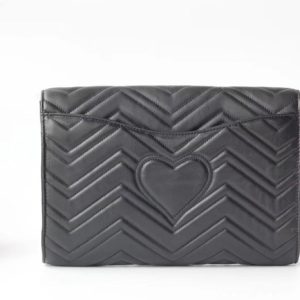 gucci-BagTypeTote-Quilted-Leather-Tote-Black-01A-5