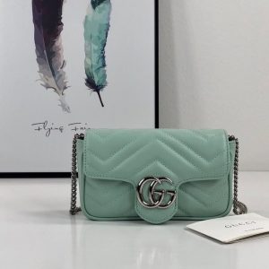 gucci-BagTypeTote-Quilted-Mini-Shoulder-Bag-Blue-01A