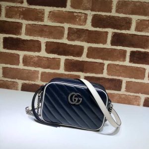 gucci-BagTypeTote-Quilted-Shoulder-Bag-Navy-01A
