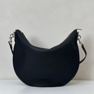 gucci-BagTypeTote-Soft-Curved-Design-Tote-Black-01A