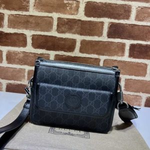 gucci-BagTypeTote-Structured-Tote-Bag-Black-01A