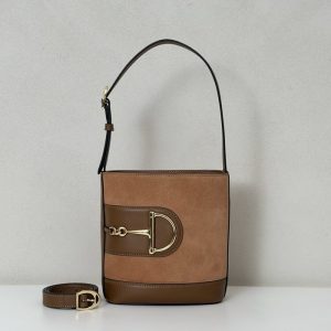 gucci-BagTypeTote-Stylish-Shoulder-Tote-Bag-Brown-01A