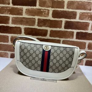 gucci-BagTypeTote-canvas-crossbody-bag-with-stylish-accents-Beige-01A