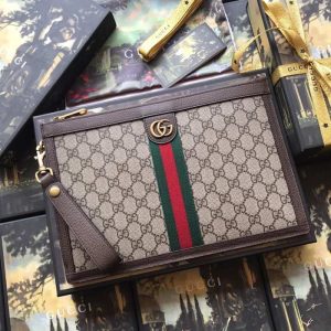 gucci-BagTypeTote-canvas-tote-bag-with-signature-print-Brown-01A