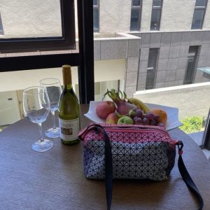 Issey-Miyake Black 1:1