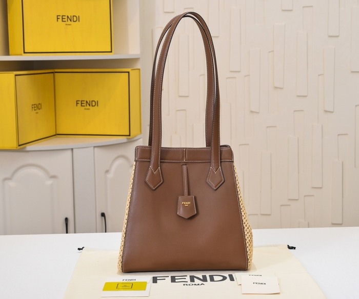 Fendi-Tote-style-05-Brown-01A