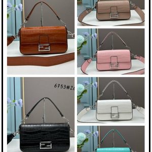 Fendi-Tote-style-12-Brown-01A