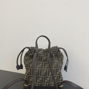 Fendi-Tote-style-13-Brown-01A